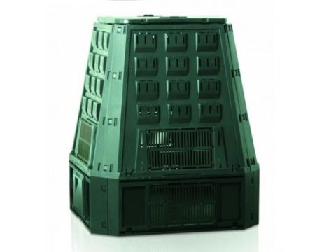 PROSPERPLAST KOMPOSTOWNIK 600L ZIELONY