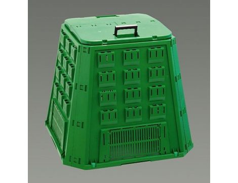 PROSPERPLAST KOMPOSTOWNIK 600L ZIELONY - 2