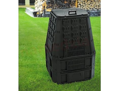 PROSPERPLAST KOMPOSTOWNIK 800L CZARNY