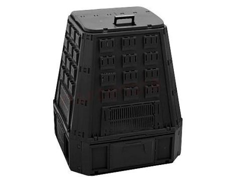 PROSPERPLAST KOMPOSTOWNIK 800L CZARNY - 2