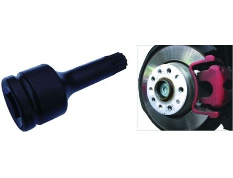 JONNESWAY KLUCZ UDAROWY M18 x 105mm 3/4" VW-AUDI