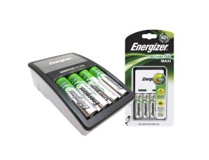ENERGIZER ŁADOWARKA MAXI + 4AAPOWERPLUS
