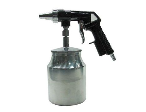 PISTOLET DO PIASKOWANIA SILVER