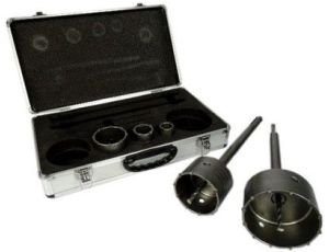 KORONA SDS PLUS,MAX 9cz./SILVER