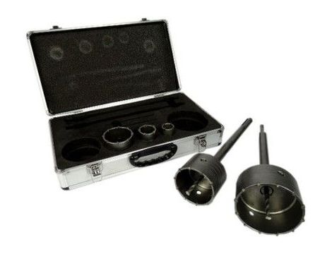 KORONA SDS PLUS,MAX 9cz./SILVER