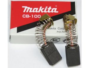 CZ.MAKITA SZCZOTKI WĘGLOWE CB-100 2szt.