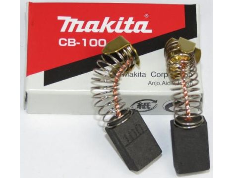 CZ.MAKITA SZCZOTKI WĘGLOWE CB-100 2szt.