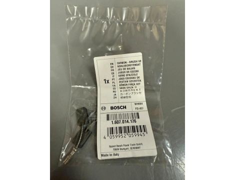 CZ.BOSCH SZCZOTKI  GWS1000, GWS 9-125 GWS 10-125 + INNE 1607014176