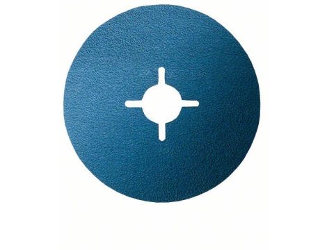BOSCH FIBRA KRĄŻEK B/MET 125   80 2608606734