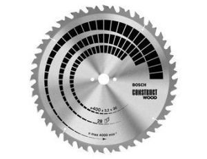 BOSCH PIŁA TARCZOWA CONSTRUT WOOD 450x3,8x30x32z 2608640704