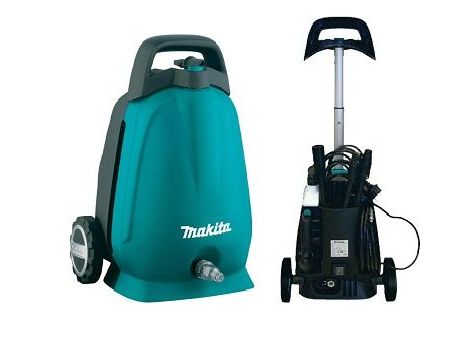 MAKITA MYJKA WYSOKOCIŚNIENIOWA 1300W 100BAR 360 l/h HW102