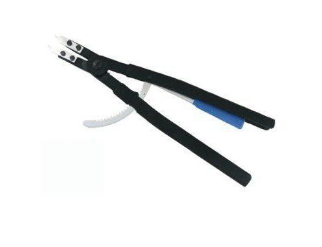 JONNESWAY SZCZYPCE DO PIERŚCIENI SEGERA BARDZO DŁUGIE 50cm WEWNĘTRZNE PROSTE  P9920A