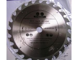 PIŁA TARCZOWA 180x32mm 24-ZĘBY WIDIA