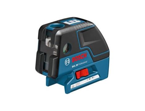 BOSCH LASER KRZYŻOWY GCL 25 0601066'00