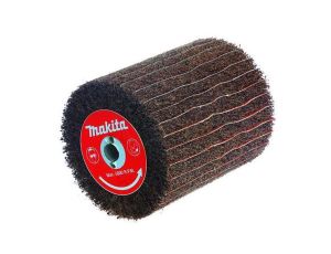 SZCZOTKA SZNUROWO-WŁÓKNINOWA DO SZLIFIERKI SZCZOTKOWEJ 9741 P 80 - image 2