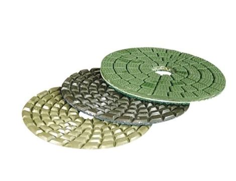 MAKITA TARCZA DIAMENTOWA DO SZLIF. 100mm K50 (NA MOKRO) KAMIEŃ