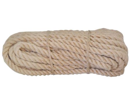 LINOTECH LINA JUTOWA 10mm x 30mb