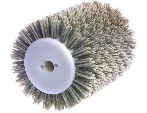 SZCZOTKA NYLONOWA DO SZLIFIERKI SZCZOTKOWEJ 9741 P 80