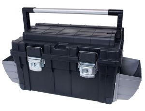 SKRZYNKA NARZĘDZIOWA HD TROPHY 1 CZARNA 595x345x355mm