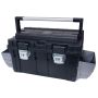 SKRZYNKA NARZĘDZIOWA HD TROPHY 1 CZARNA 595x345x355mm - 2
