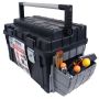 SKRZYNKA NARZĘDZIOWA HD TROPHY 1 CZARNA 595x345x355mm - 3