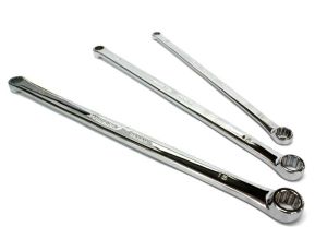 JONNESWAY KLUCZ OCZKOWY DWUSTRONNY BARDZO DŁUGI 13 x 15mm