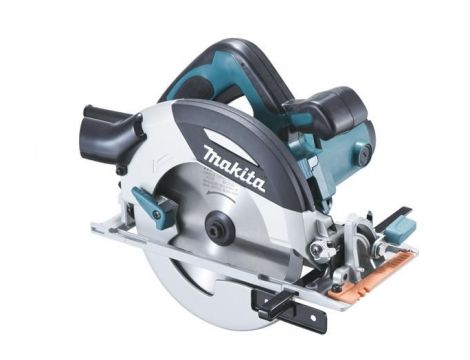 MAKITA PILARKA TARCZOWA 1400W 190mm 67/48,5mm Z HAMULCEM HS7101