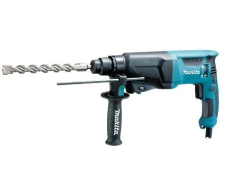MAKITA MŁOTOWIERTARKA SDS-PLUS 720W 2,3J HR2300