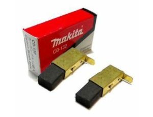 CZ.MAKITA SZCZOTKI WĘGLOWE CB-132 2szt.