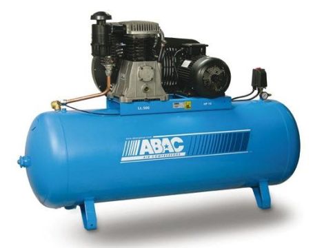ABAC KOMPRESOR OLEJOWY PRO B7000 500 CT7,5 400V
