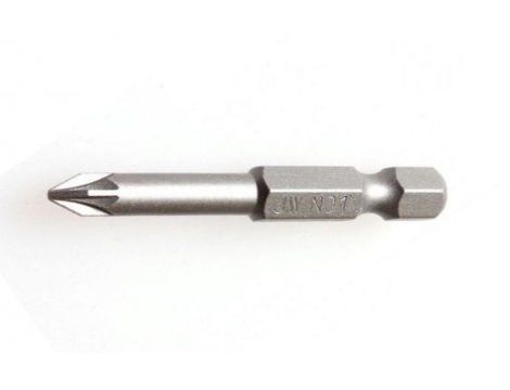 JONNESWAY KOŃCÓWKA KRZYŻOWA PZ1 x 50mm  6-kąt. 1/4"