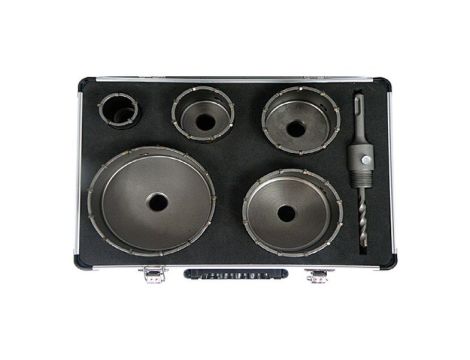 KORONA SDS PLUS,MAX 6cz./SILVER