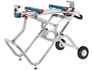 BOSCH STÓŁ DO UKOŚNIC GTA 2500 W Z KOŁAMI 2,5m 0601'12100