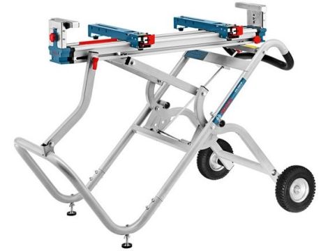 BOSCH STÓŁ DO UKOŚNIC GTA 2500 W Z KOŁAMI 2,5m 0601'12100