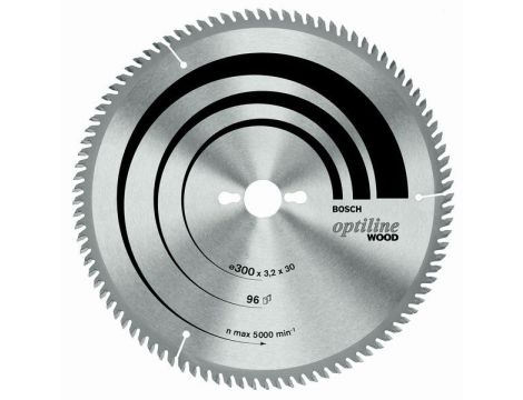 BOSCH PIŁA TARCZOWA OPTI 315x3,2x30x60z 2608640651