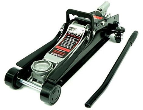 DŹWIGNIK "ŻABA" 2,5T/SILVER