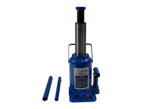 DŹWIGNIK TŁ.HYDR.20T /SILVER