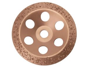 BOSCH TARCZA GARNKOWA  Z WĘGLIKAMI SPIEKANYMI   180mm ŚR.SZ.PŁ... 2608600363