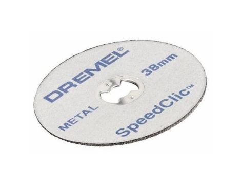 DREMEL TARCZA TNĄCA SCLIC  12szt.