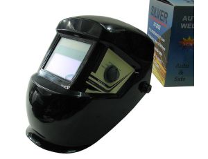 PRZYŁBICA SPAWALNICZA SAMOŚCIEMNIAJĄCA SILVER 10380