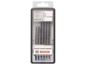 BOSCH BRZESZCZOT DO WYRZYNARKI  ZESTAW METAL EXPERT  6SZT 2607010573
