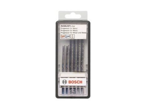 BOSCH BRZESZCZOT DO WYRZYNARKI  ZESTAW METAL EXPERT  6SZT 2607010573