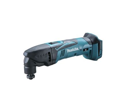 MAKITA NARZĘDZIE WIELOFUNKCYJNE 18V LI-ION BEZ AKUMULATORÓW I ŁADOWARKI