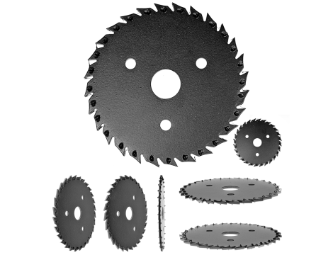 TARPOL TARNIK - PIŁA  FI = 125mm x 3 x 22,2mm  T-10 - 2