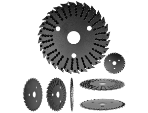 TARPOL TARNIK UNIWERSALNY FI = 125mm x 3 x 22,2mm  T-13 - image 2