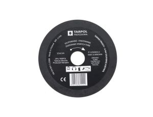 TARPOL TARNIK PROSTY FI = 125mm x 3 x 22,2mm GŁADŹ WYŻSZA  T-14 - image 2