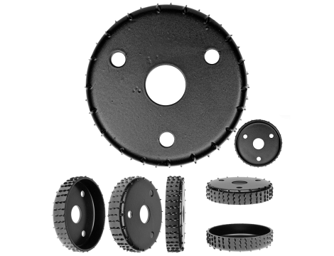 TARPOL TARNIK - FREZ  FI - 90mm  x 20 x 22,2mm  T-40 - 3