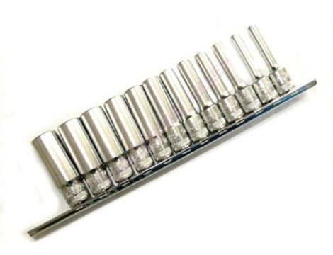 HONITON NASADKI 12cz. 1/4" HONIDRIV. - 2