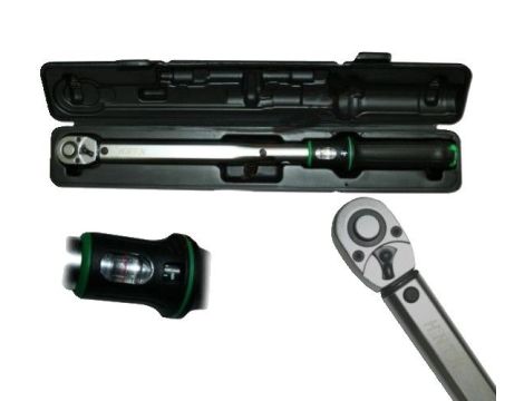 HONITON KLUCZ DYNAMOMETRYCZNY 1/2"  40-200Nm