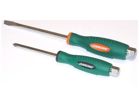 JONNESWAY WKRĘTAK ŚLUSARSKI PŁASKI 6.5*150  D70S6150